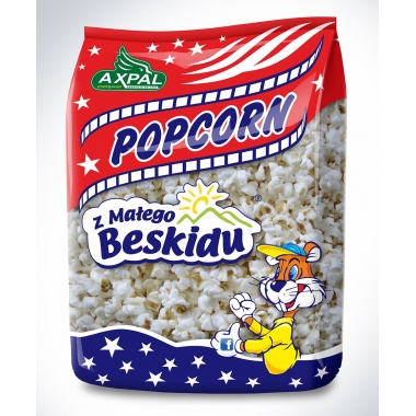 Popcorn 60g - AXPAL / 15