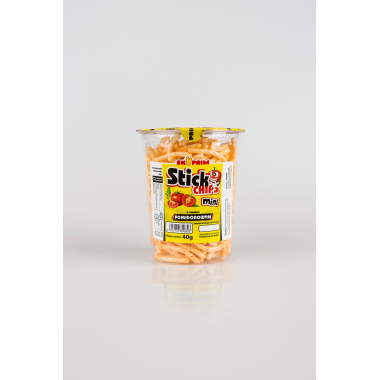 STICK - CHIPS MINI o smaku pomidorowym 40g / 12  - Produkt niezgodny