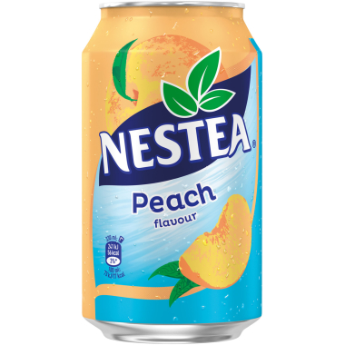 NESTEA  Ice Tea brzoskwinia 330ml /12 - Produkt niezgodny z rozporządzeniem