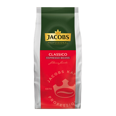 Jacobs Classico kawa ziarnista 1000g - DATA WAŻNOŚCI 31.07.24R.