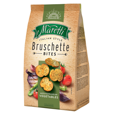 Bruschetta Maretti Mix Warzyw  70g / 15 -  Produkt niezgodny
