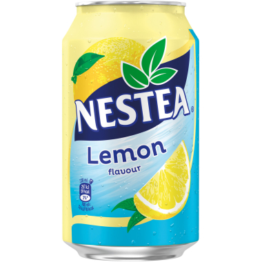 NESTEA  Ice Tea Lemon 330ml / 12 - Produkt niezgodny z rozporządzeniem