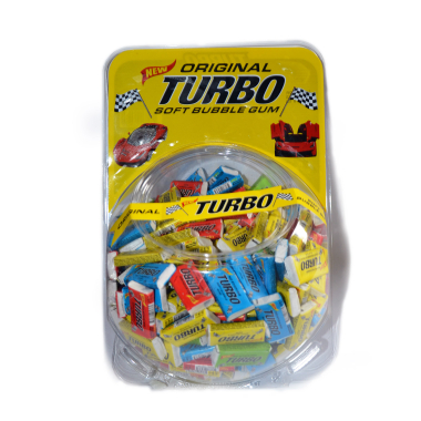 Guma do żucia TURBO / 300 -  Produkt niezgodny