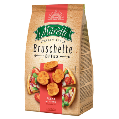 Bruschetta Maretti Pizza 70g / 15 - Produkt niezgodny